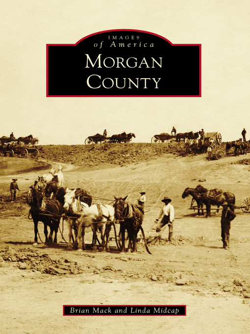 Title details for Morgan County by Brian Mack - Available